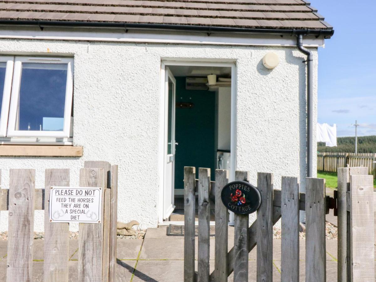 Poppies Cottage Craignure  Exterior foto
